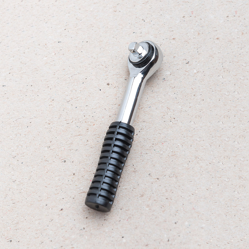 Ráčna mini 1/4″ / nářadí vhodné i pro děti / Malý kutil – polytechnika pro předškolní děti
