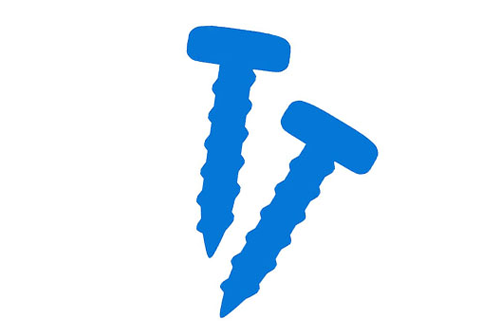 Spojovací materiál / Malý kutil - polytechnika pro předškolní děti