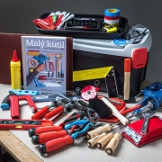 Kufřík malý kutil EXPERT